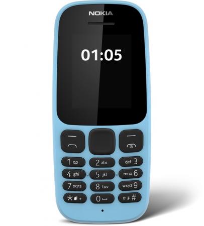 Новый телефон Nokia 105
