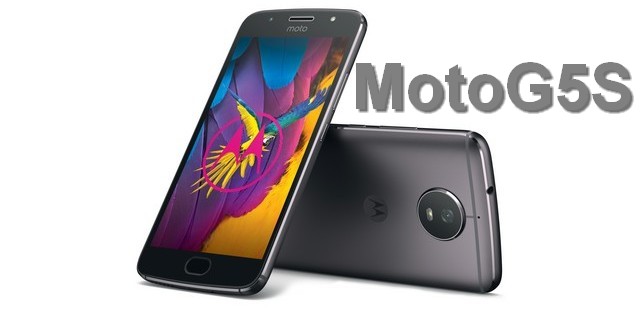 Motorola представила специальный выпуск Moto G5S и Moto G5S Plus