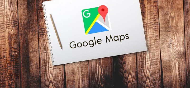 карты Google
