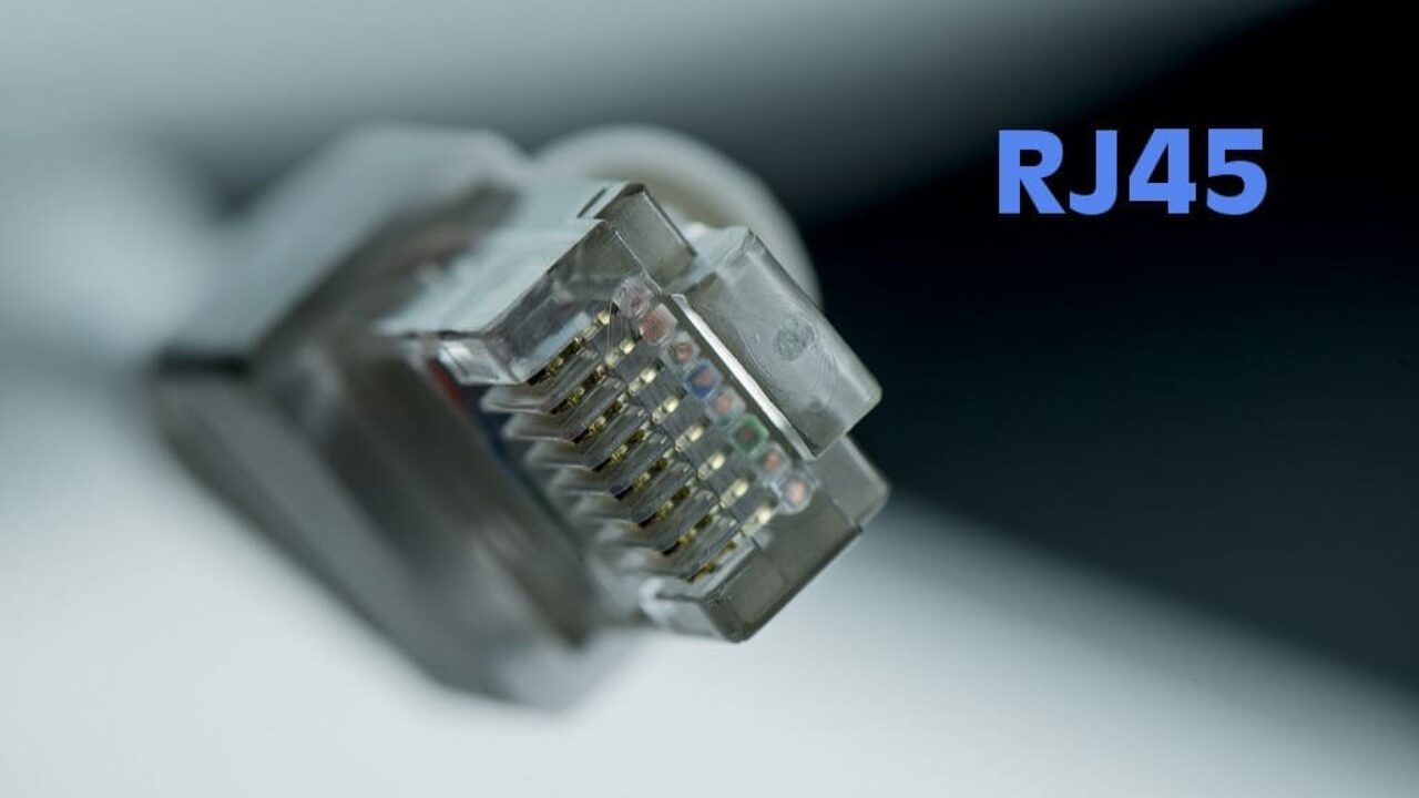 Разъем RJ45 – коннектор без которого не обойтись