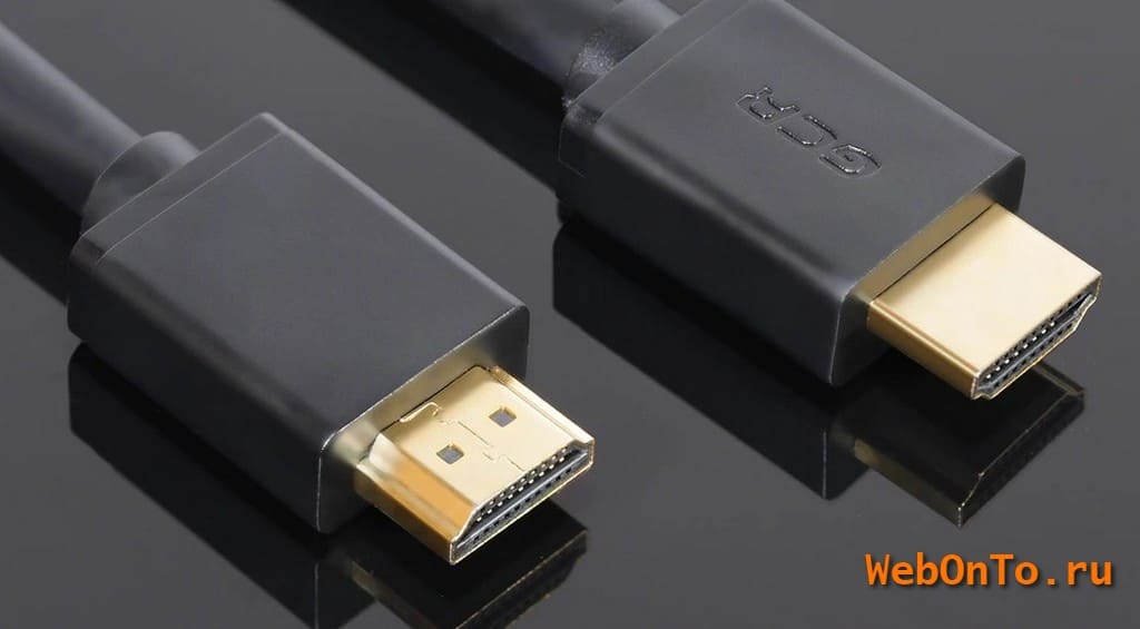 выбрать HDMI-кабель
