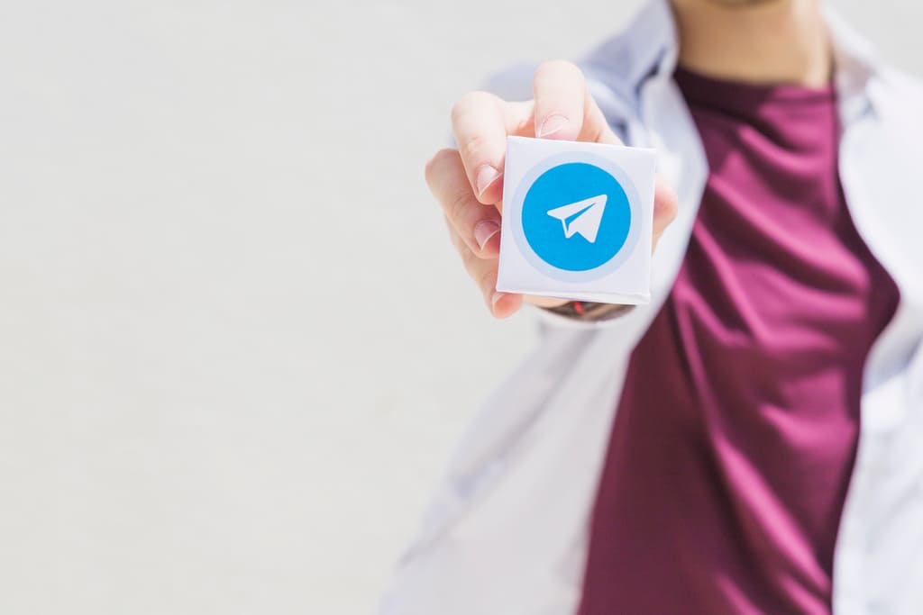 Накрутка Telegram