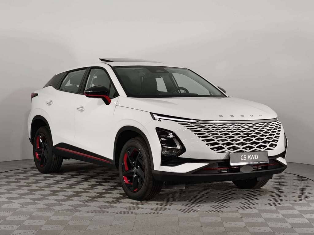 какие автомасла для Omoda